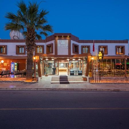Majeste Hotel Bodrum 居姆贝特 外观 照片