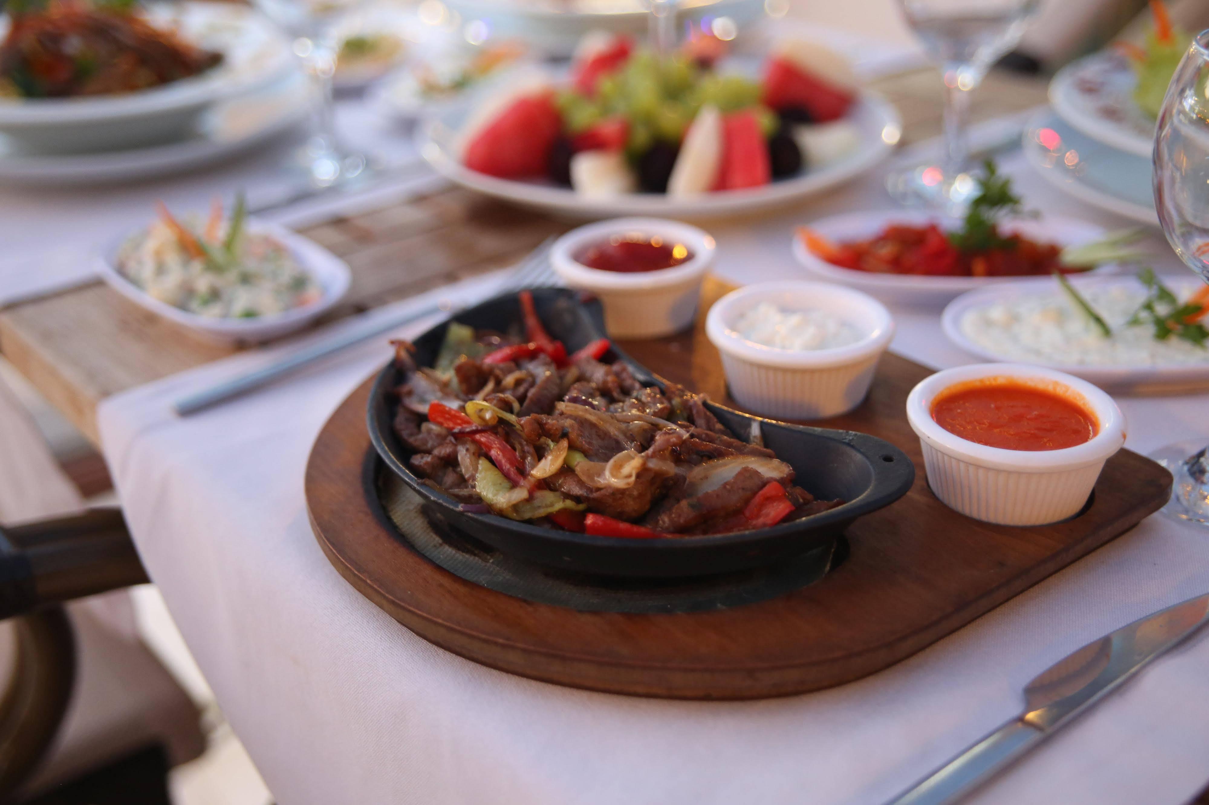 Majeste Hotel Bodrum 居姆贝特 外观 照片