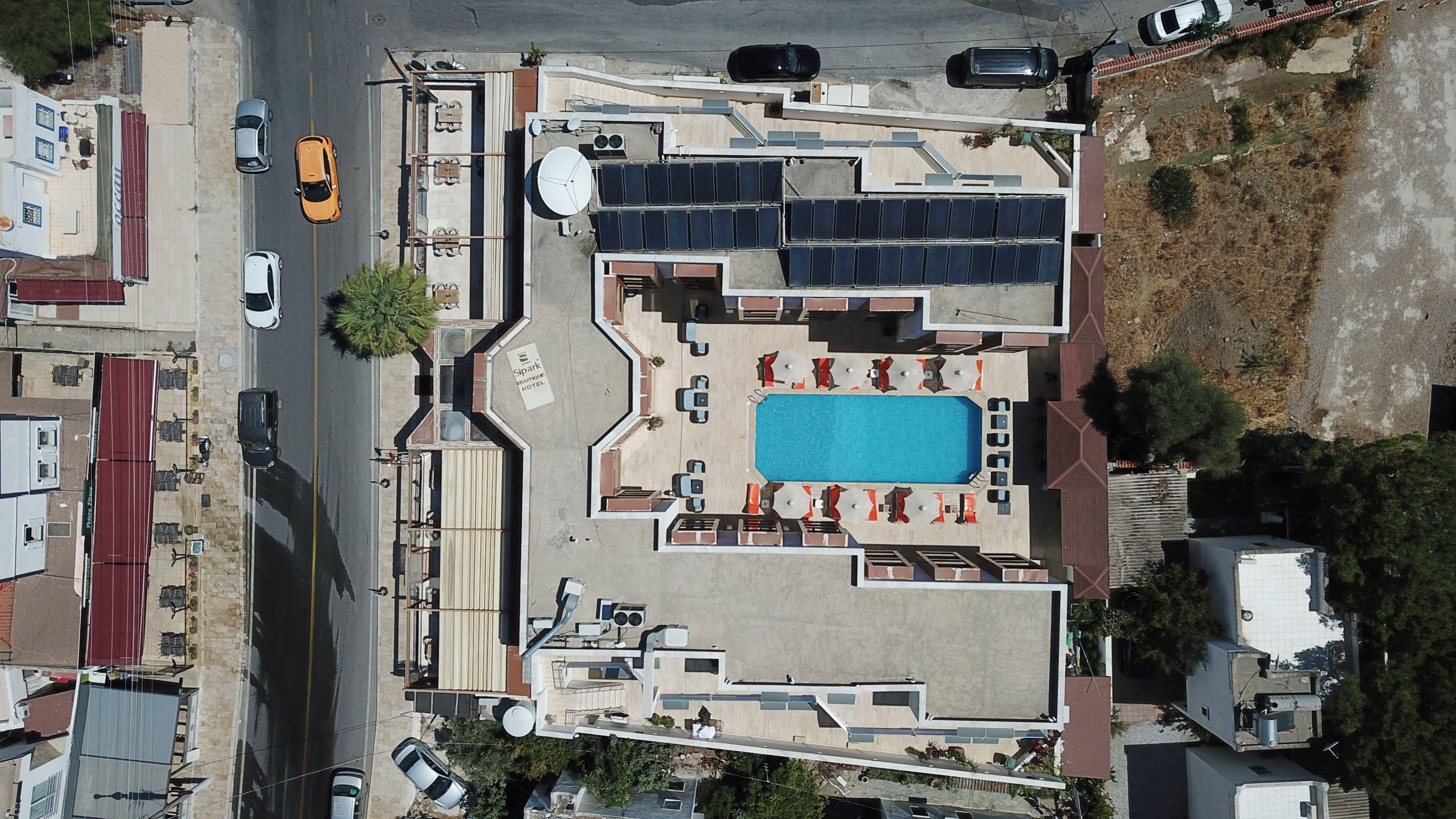Majeste Hotel Bodrum 居姆贝特 外观 照片