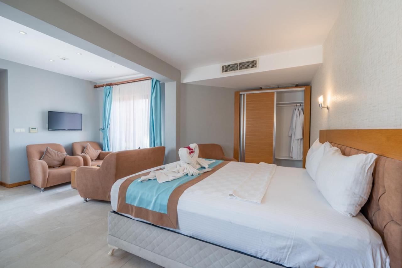 Majeste Hotel Bodrum 居姆贝特 外观 照片