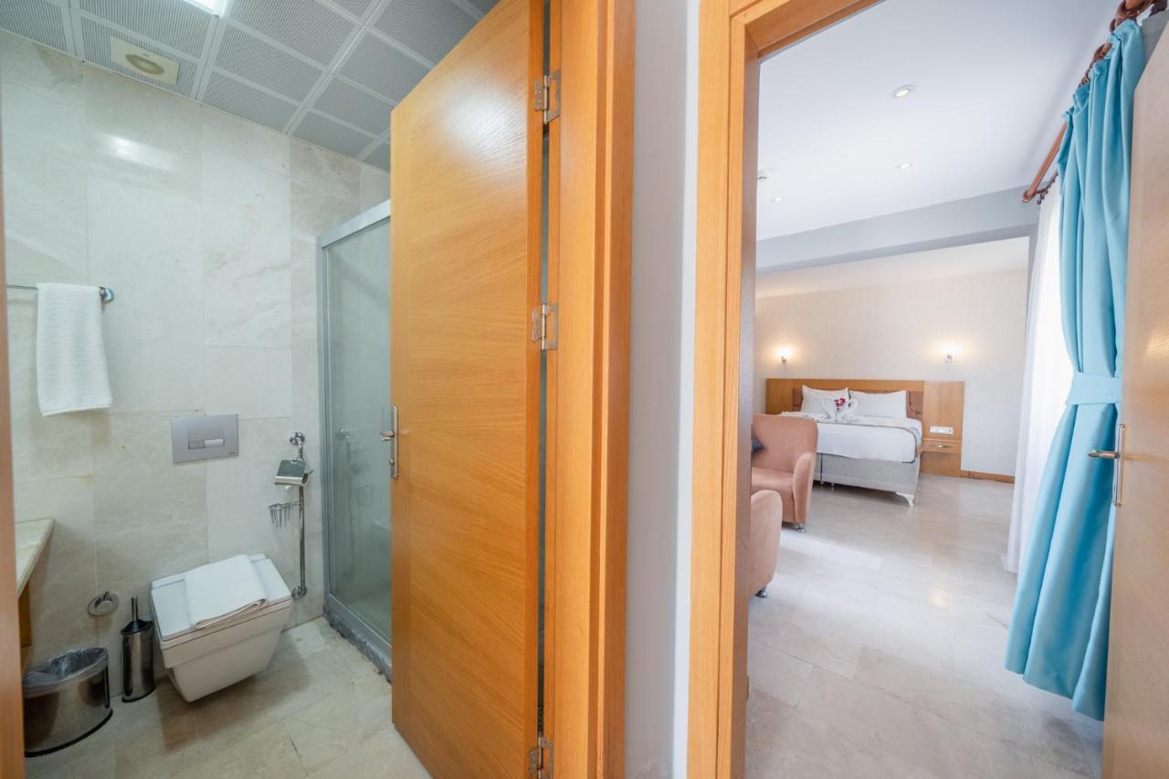 Majeste Hotel Bodrum 居姆贝特 外观 照片
