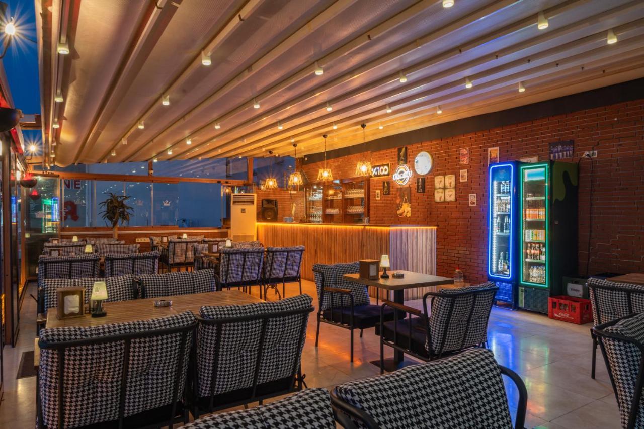 Majeste Hotel Bodrum 居姆贝特 外观 照片