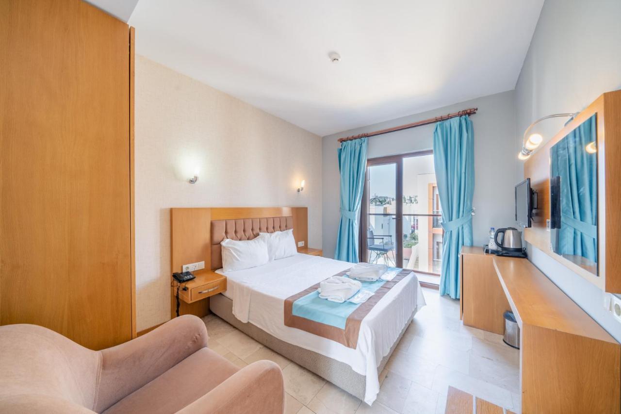 Majeste Hotel Bodrum 居姆贝特 外观 照片