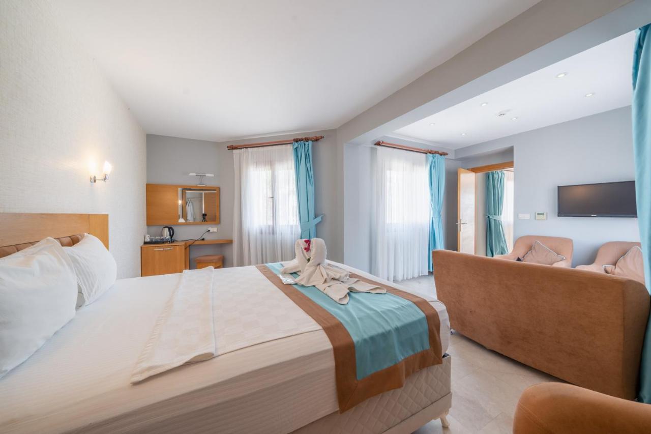 Majeste Hotel Bodrum 居姆贝特 外观 照片