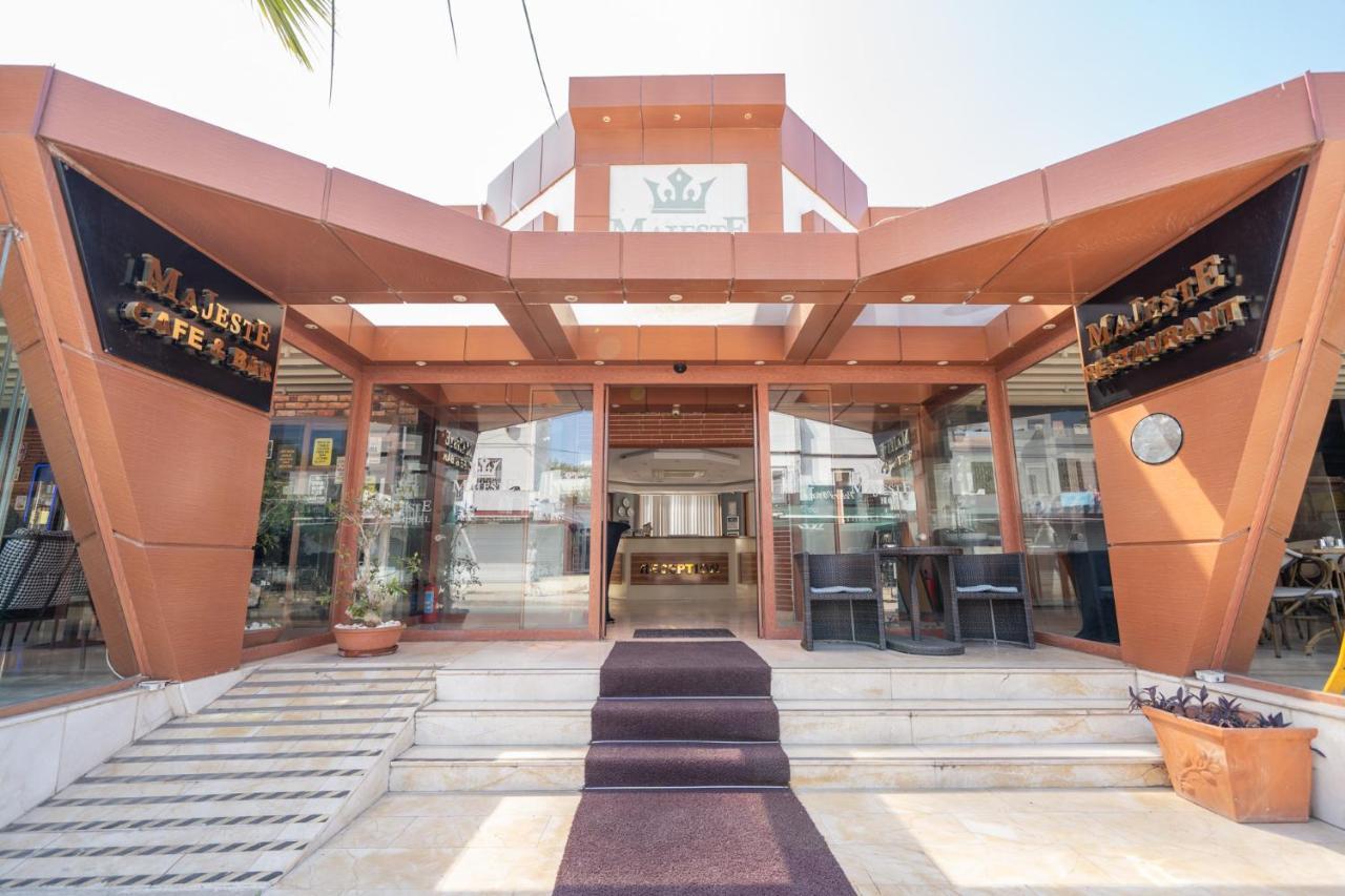 Majeste Hotel Bodrum 居姆贝特 外观 照片