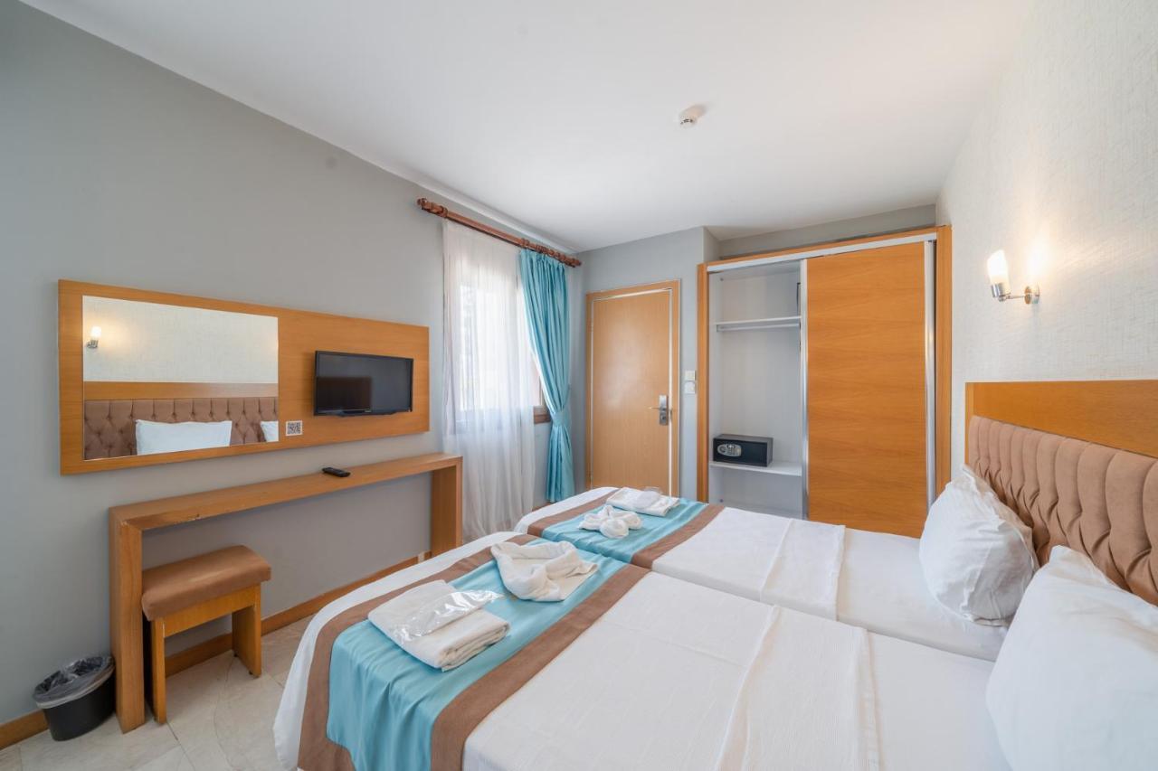 Majeste Hotel Bodrum 居姆贝特 外观 照片
