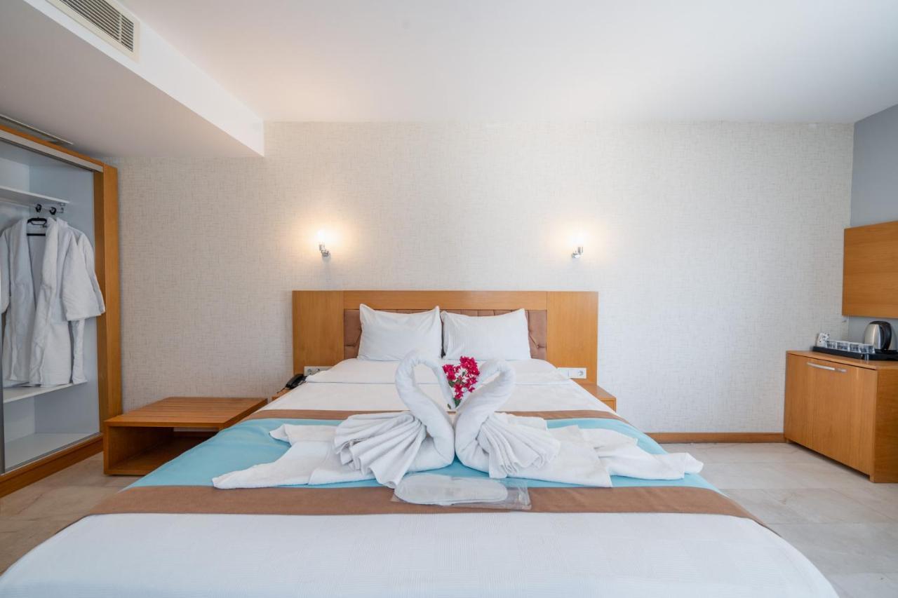 Majeste Hotel Bodrum 居姆贝特 外观 照片