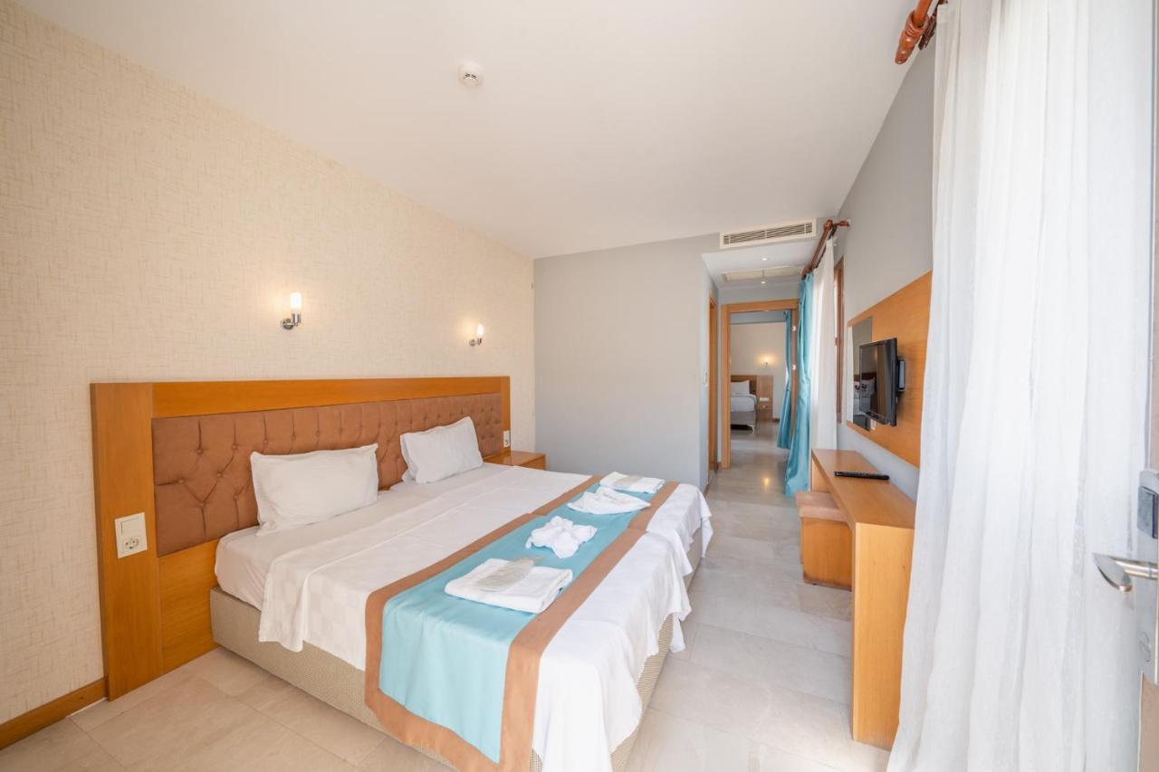 Majeste Hotel Bodrum 居姆贝特 外观 照片