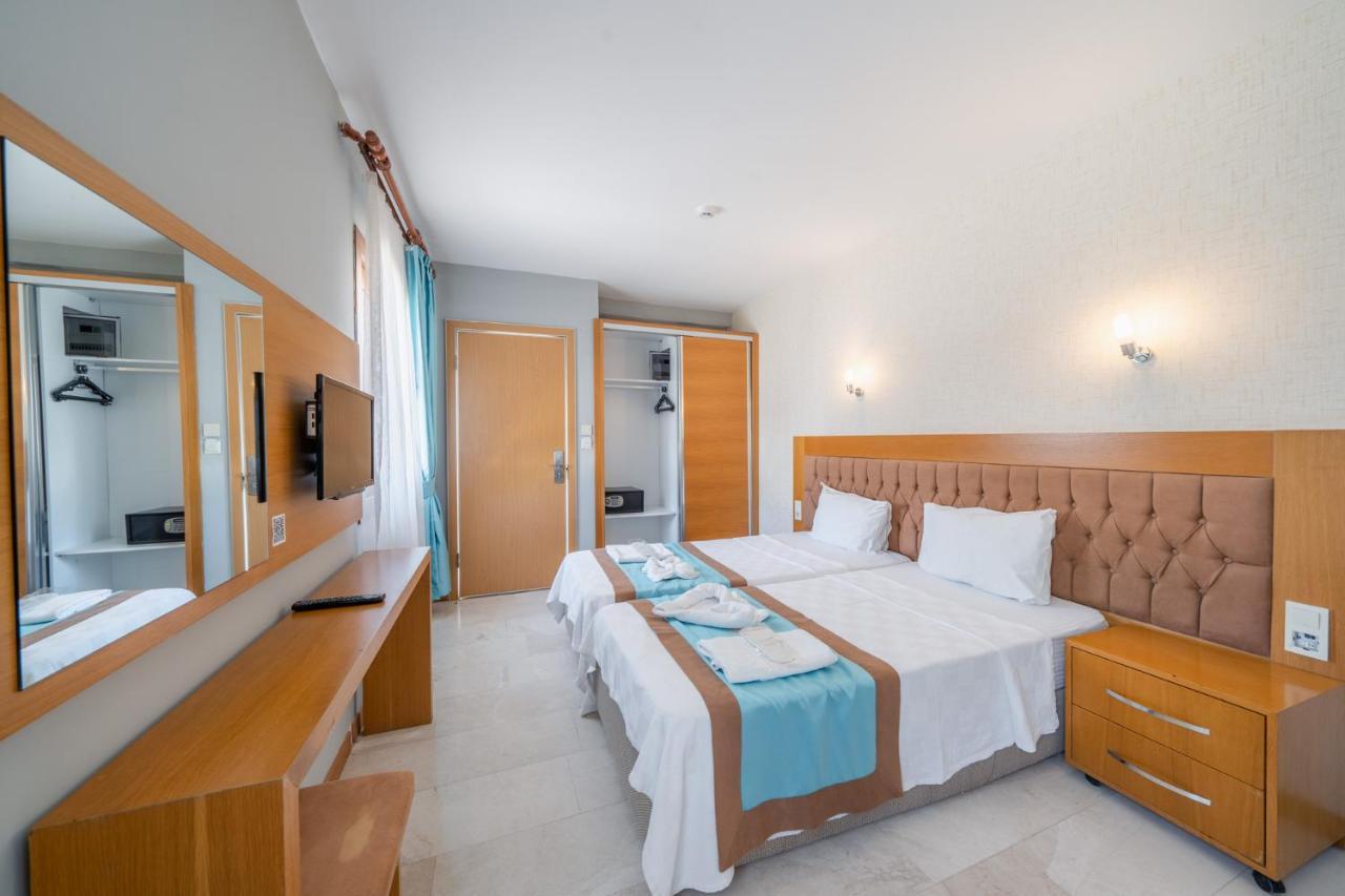 Majeste Hotel Bodrum 居姆贝特 外观 照片