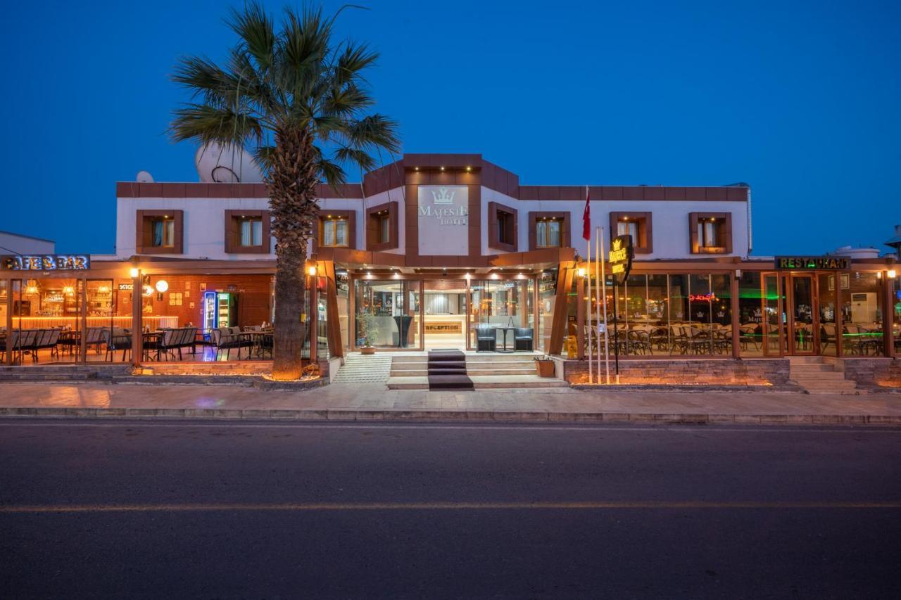 Majeste Hotel Bodrum 居姆贝特 外观 照片
