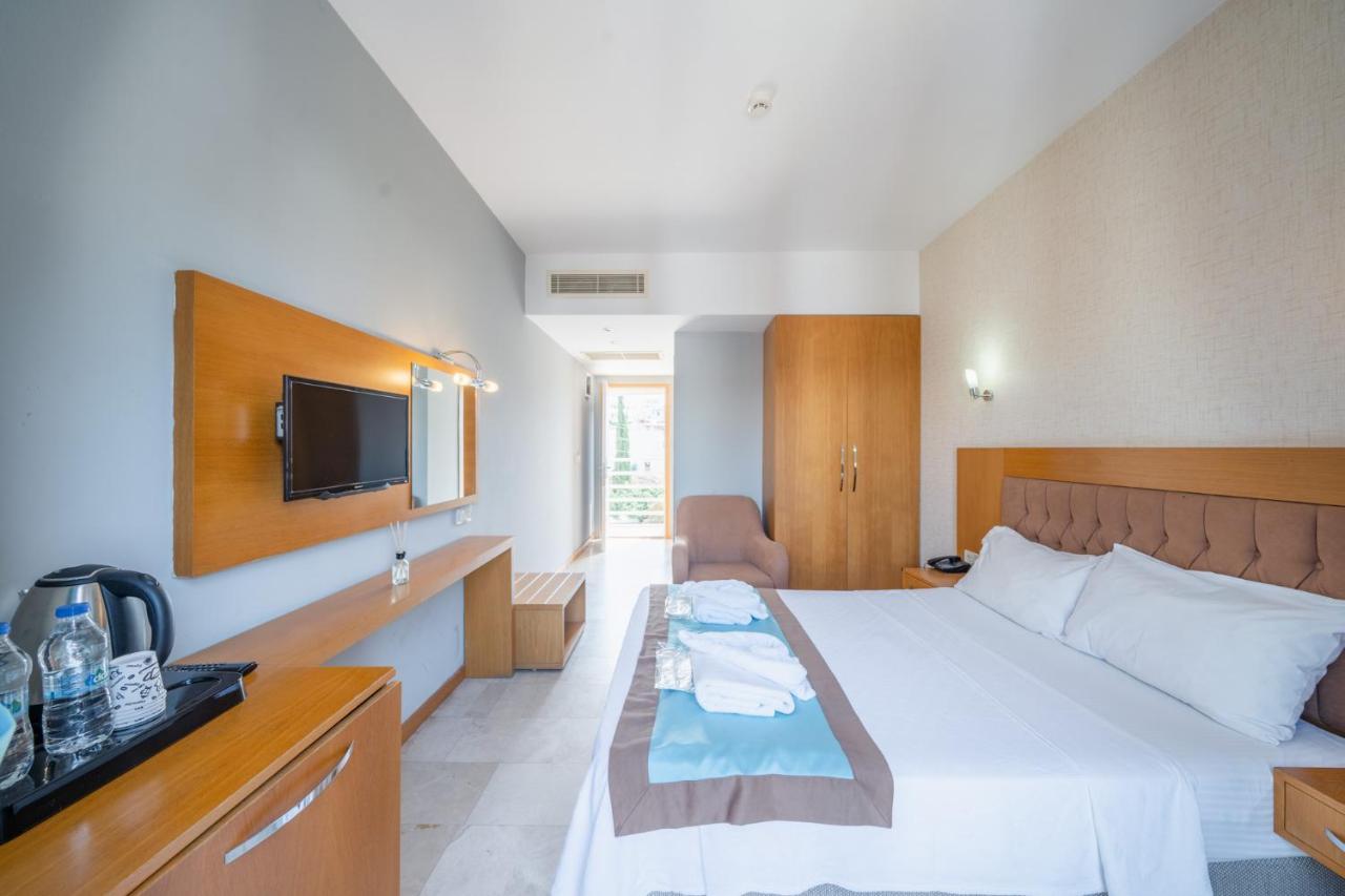 Majeste Hotel Bodrum 居姆贝特 外观 照片