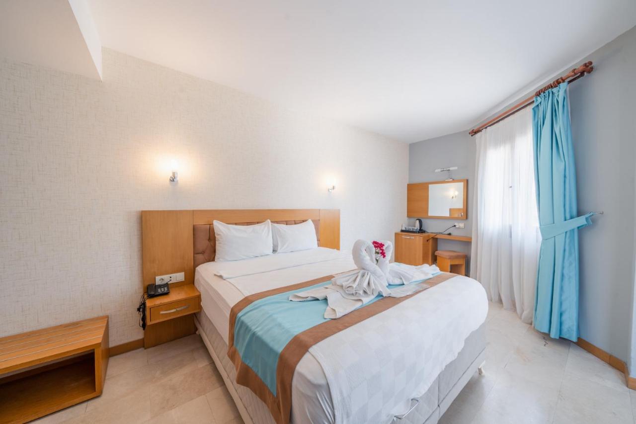 Majeste Hotel Bodrum 居姆贝特 外观 照片