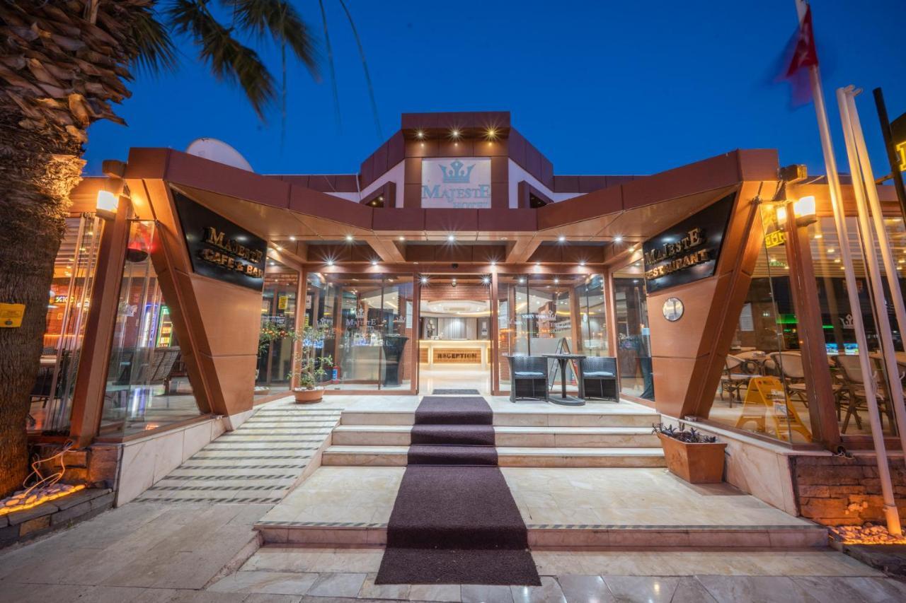 Majeste Hotel Bodrum 居姆贝特 外观 照片