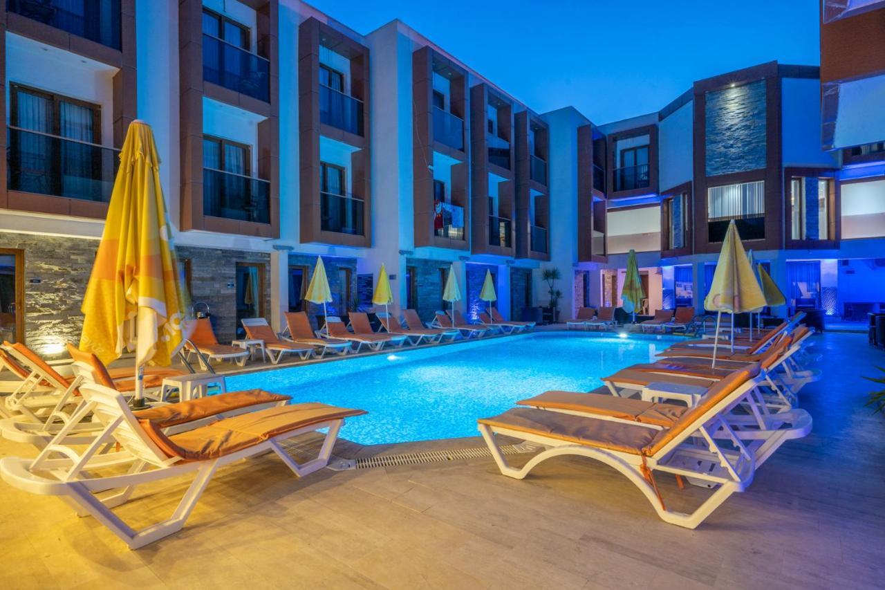 Majeste Hotel Bodrum 居姆贝特 外观 照片