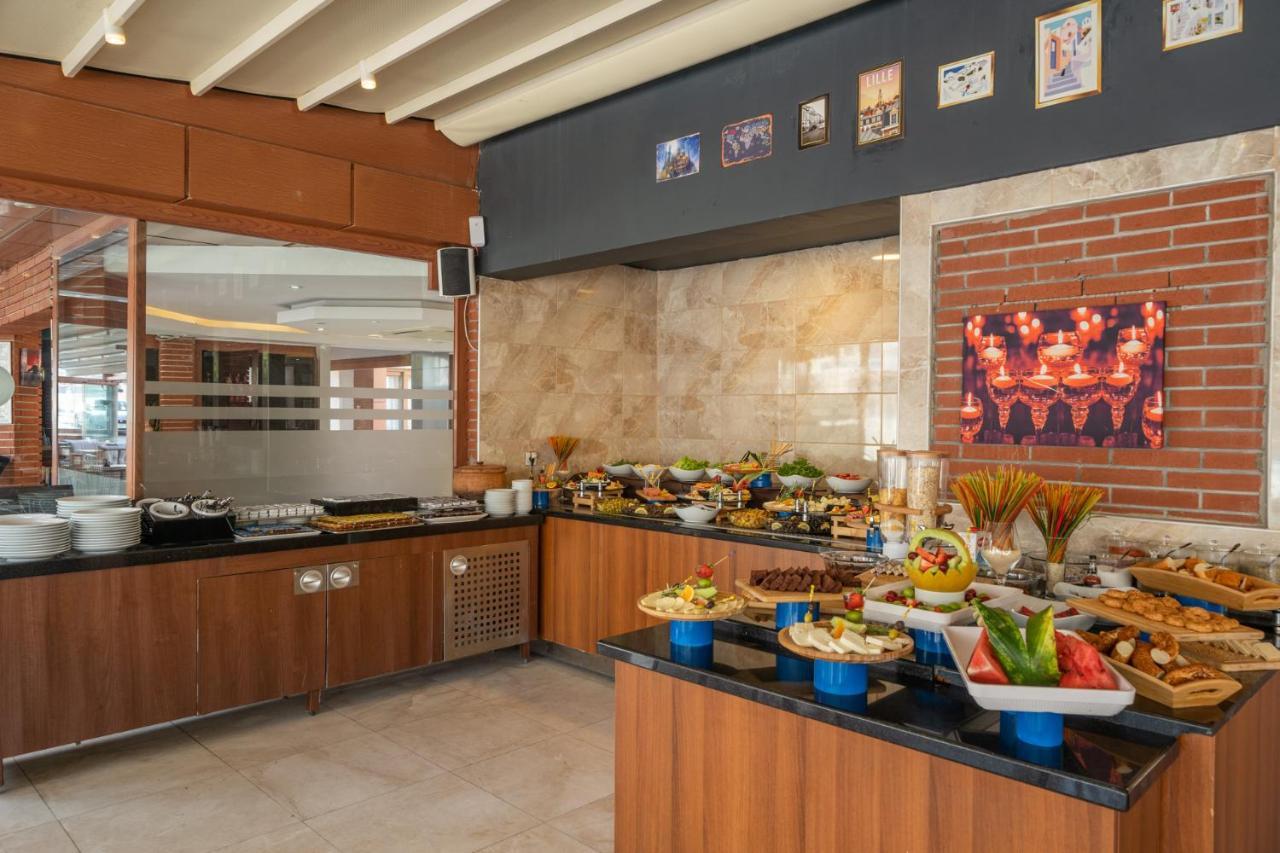 Majeste Hotel Bodrum 居姆贝特 外观 照片
