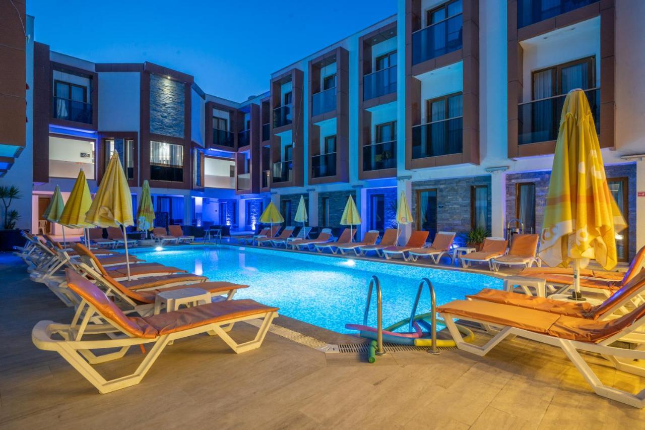 Majeste Hotel Bodrum 居姆贝特 外观 照片