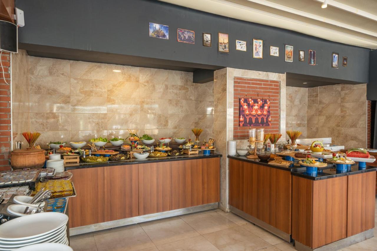 Majeste Hotel Bodrum 居姆贝特 外观 照片