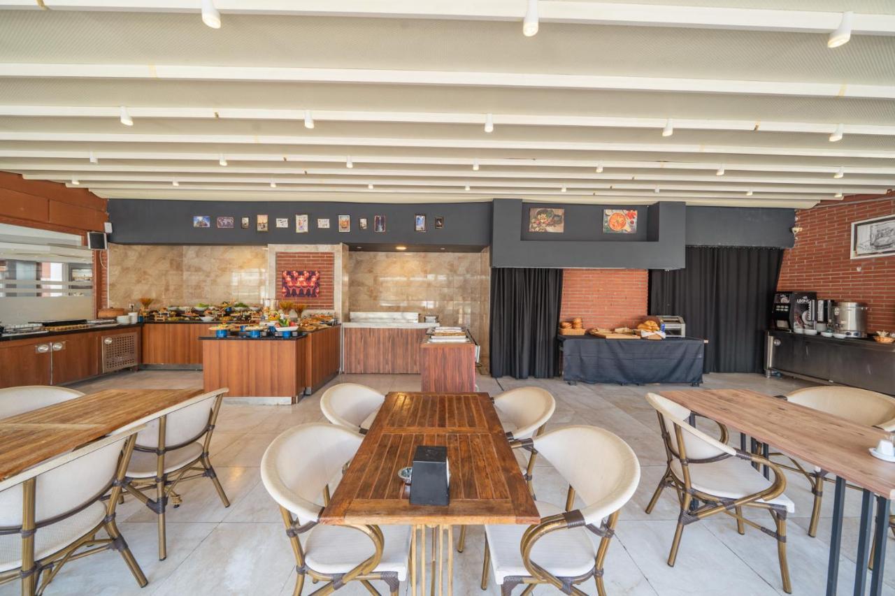 Majeste Hotel Bodrum 居姆贝特 外观 照片