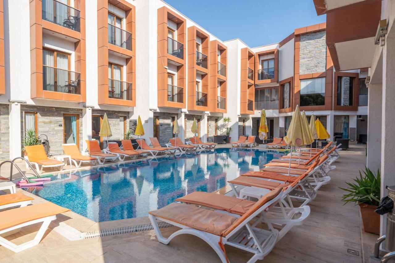 Majeste Hotel Bodrum 居姆贝特 外观 照片