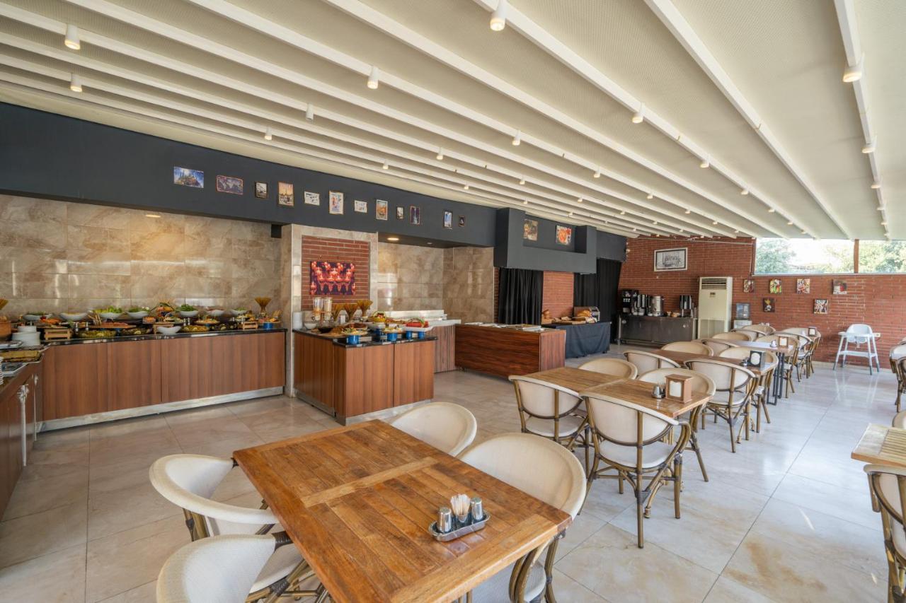 Majeste Hotel Bodrum 居姆贝特 外观 照片