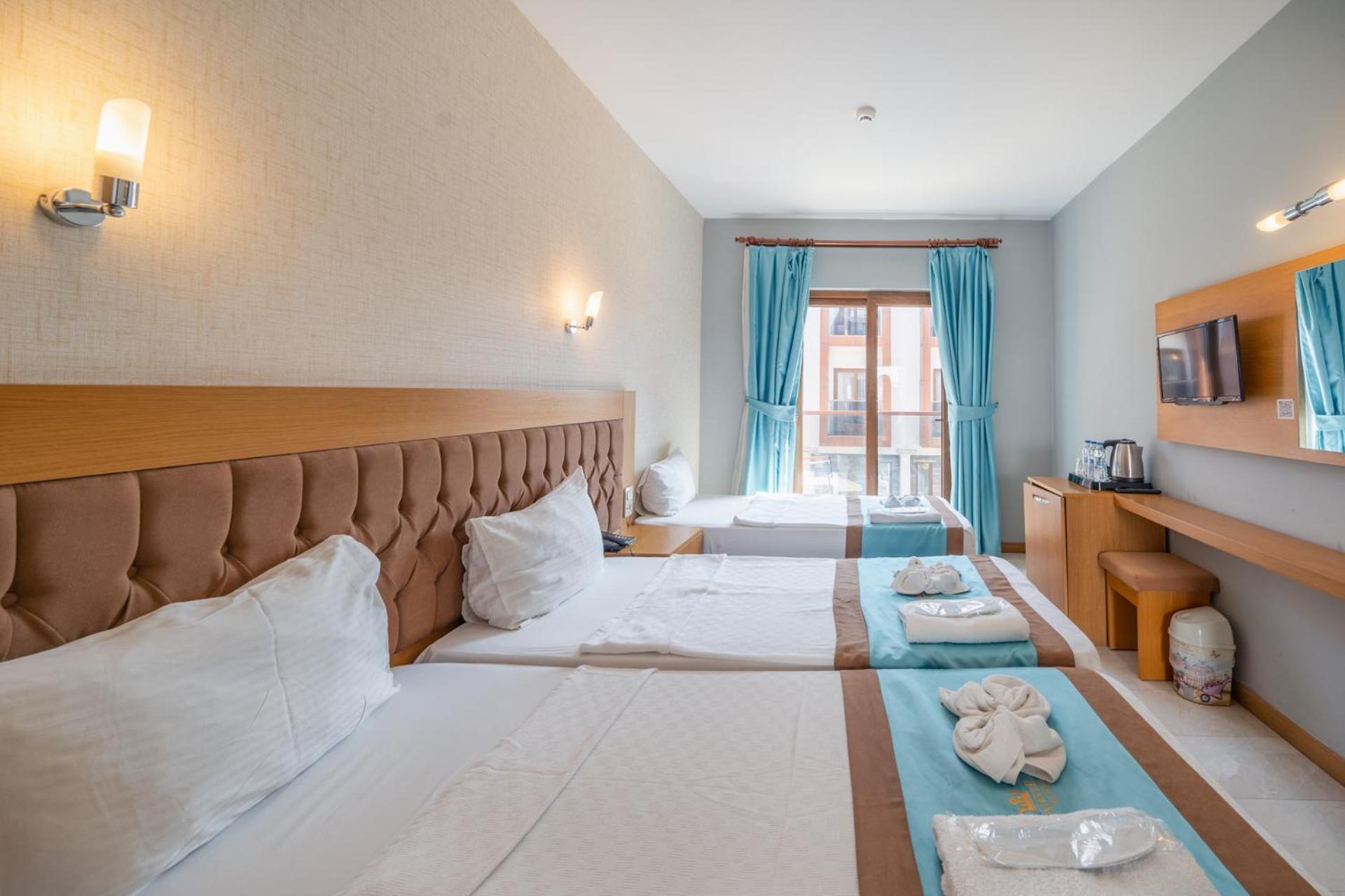 Majeste Hotel Bodrum 居姆贝特 外观 照片