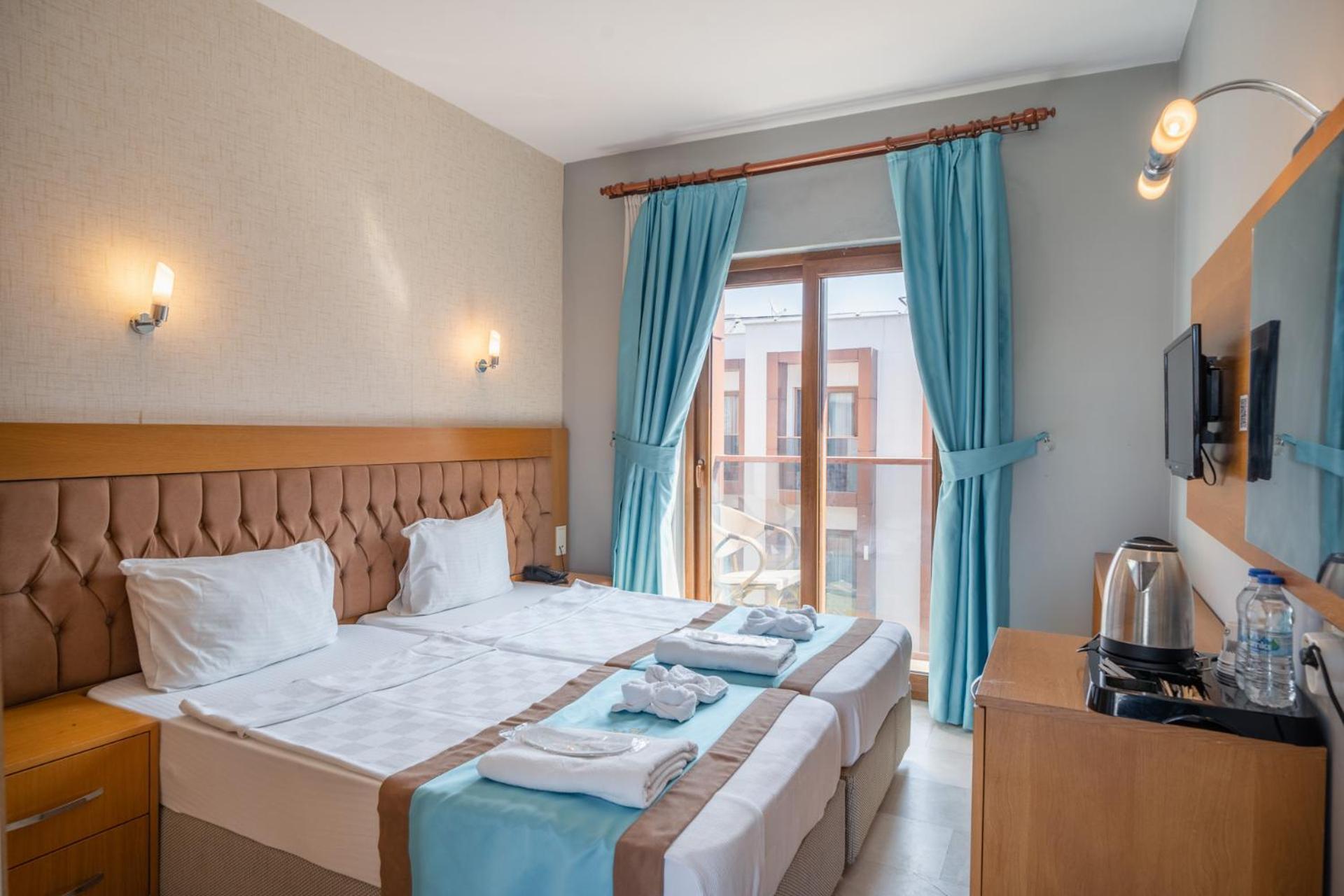 Majeste Hotel Bodrum 居姆贝特 外观 照片