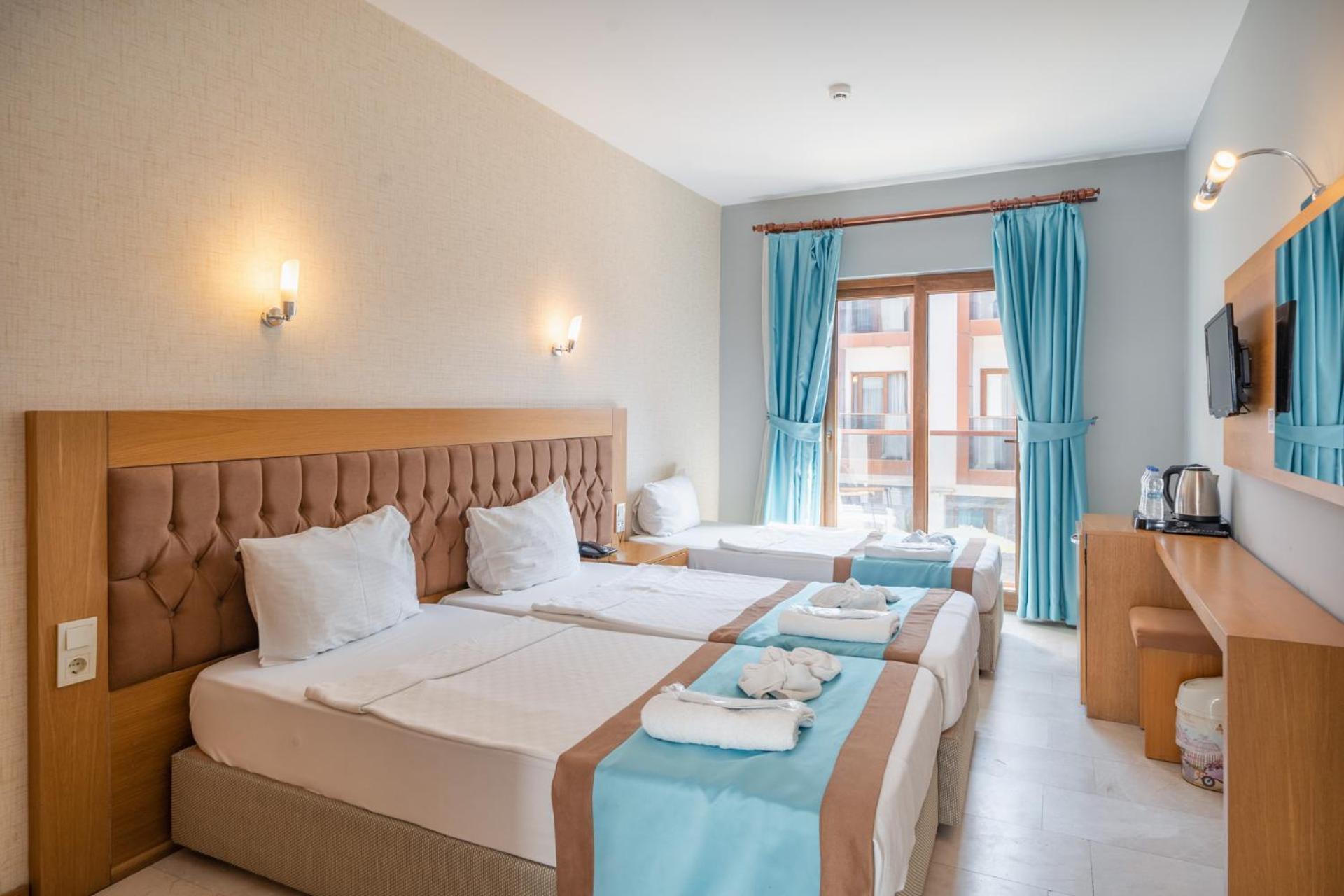 Majeste Hotel Bodrum 居姆贝特 外观 照片