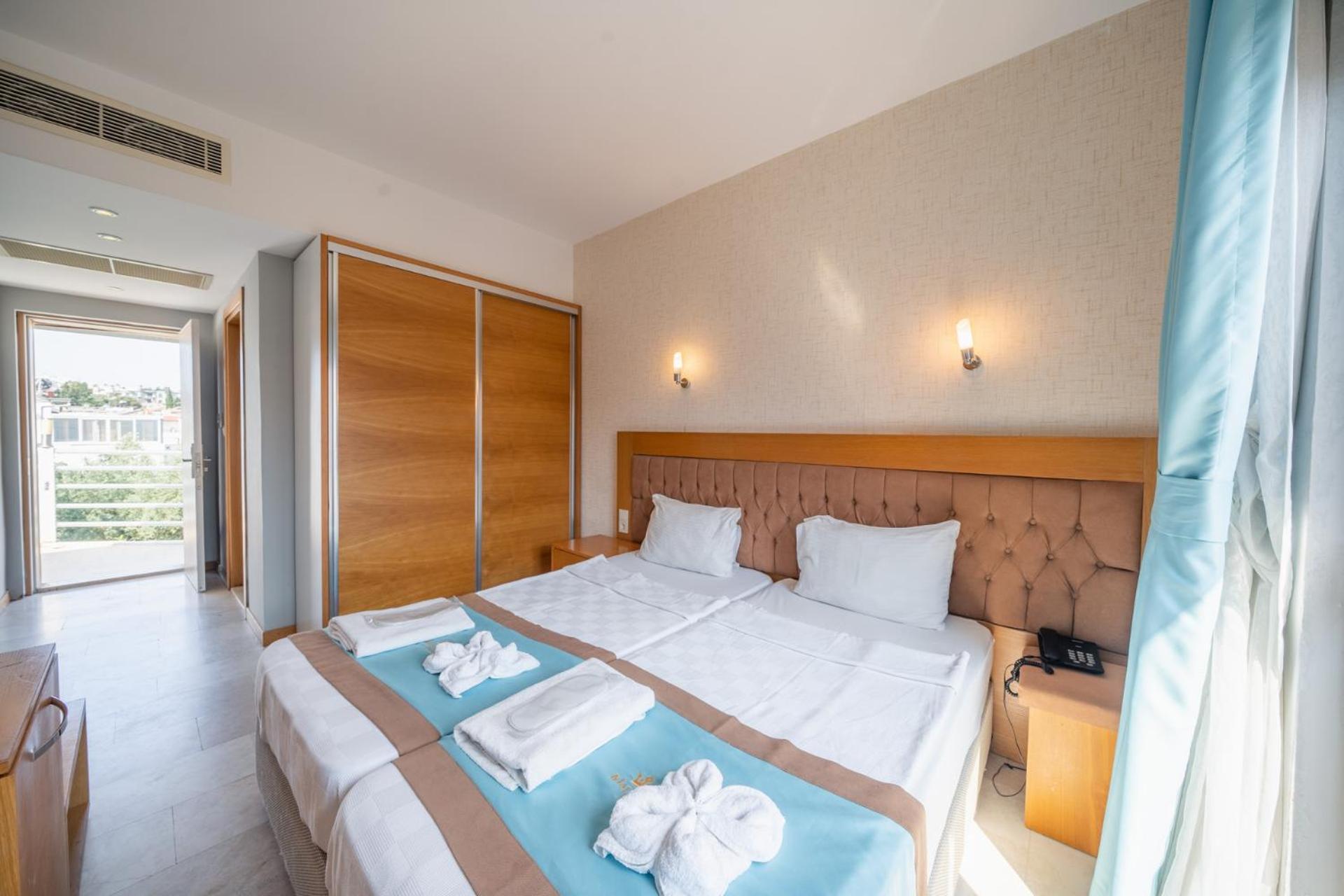 Majeste Hotel Bodrum 居姆贝特 外观 照片