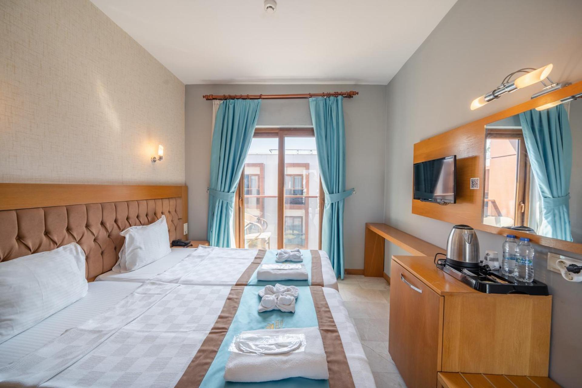 Majeste Hotel Bodrum 居姆贝特 外观 照片