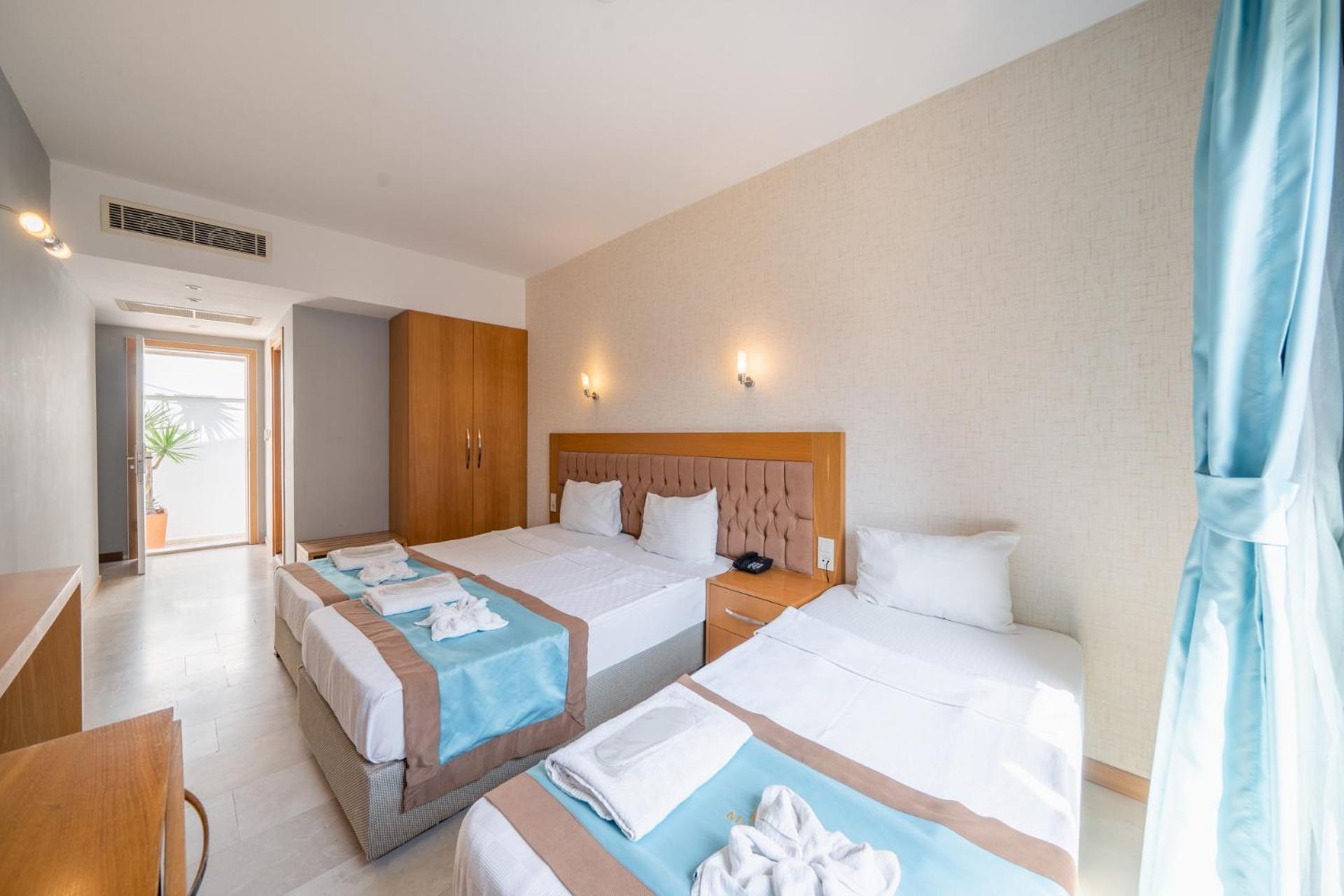Majeste Hotel Bodrum 居姆贝特 外观 照片