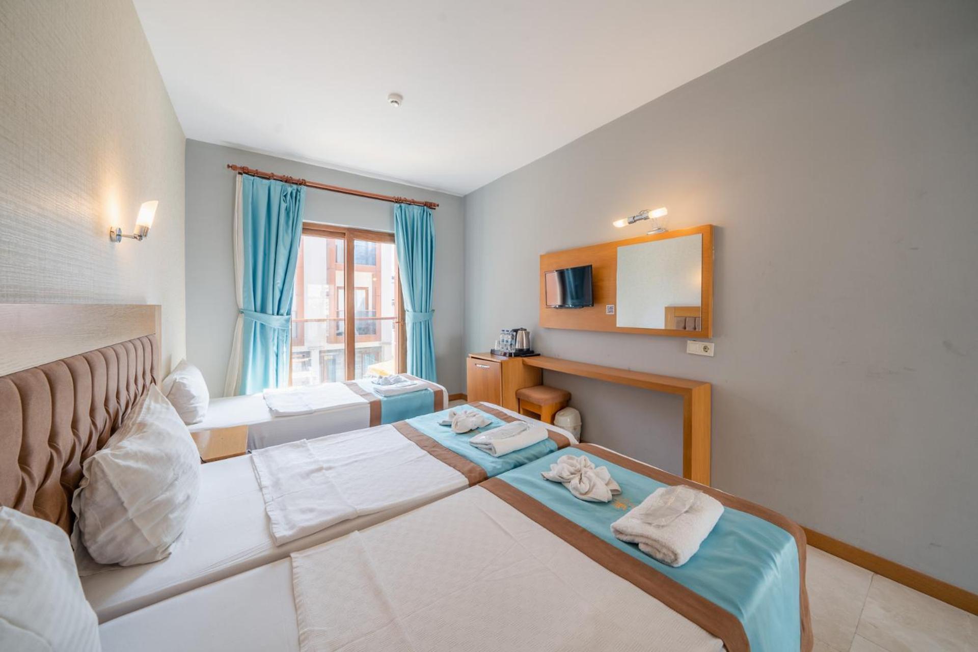 Majeste Hotel Bodrum 居姆贝特 外观 照片