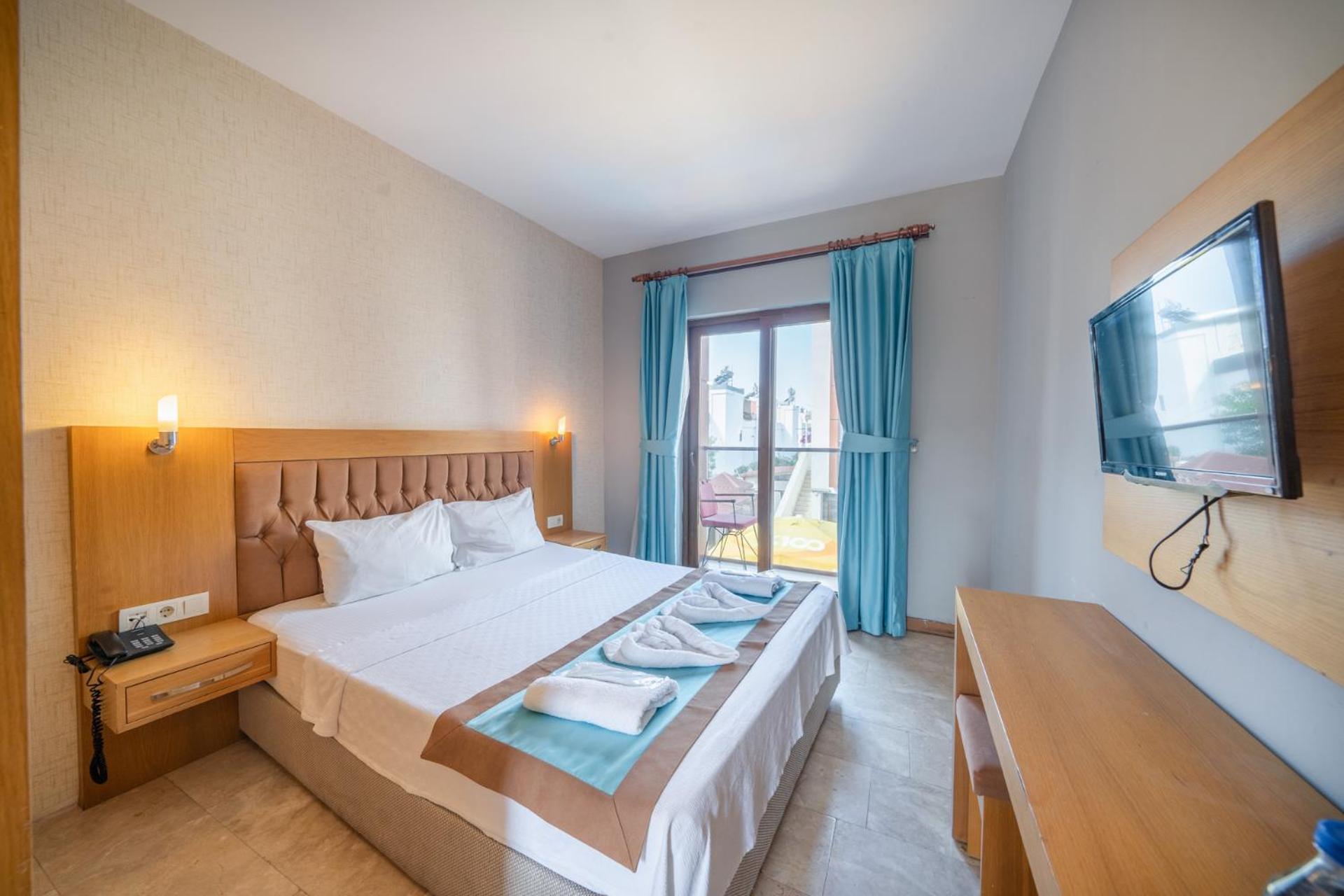 Majeste Hotel Bodrum 居姆贝特 外观 照片
