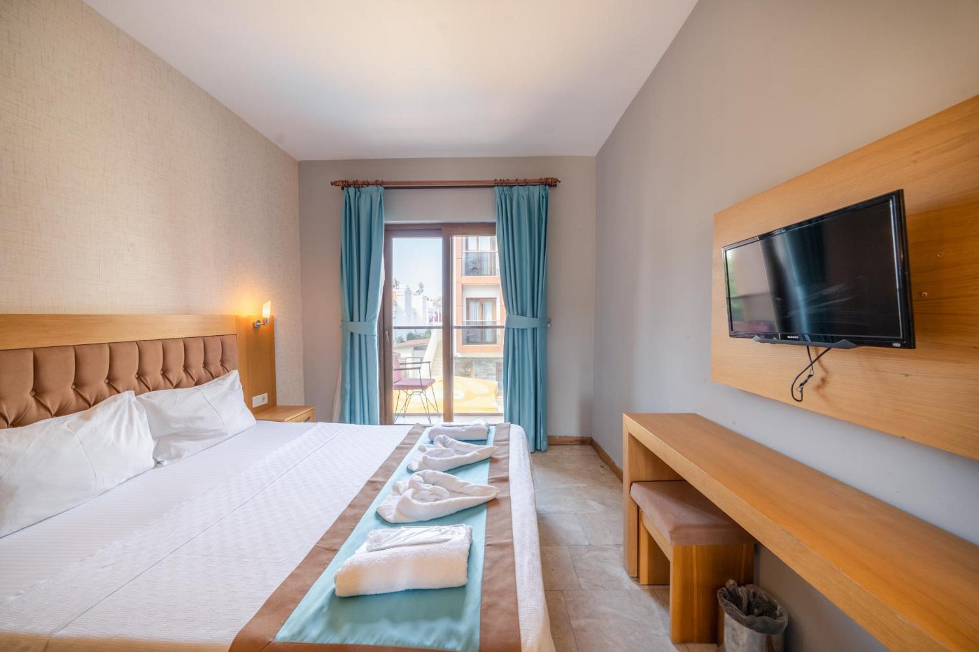 Majeste Hotel Bodrum 居姆贝特 外观 照片