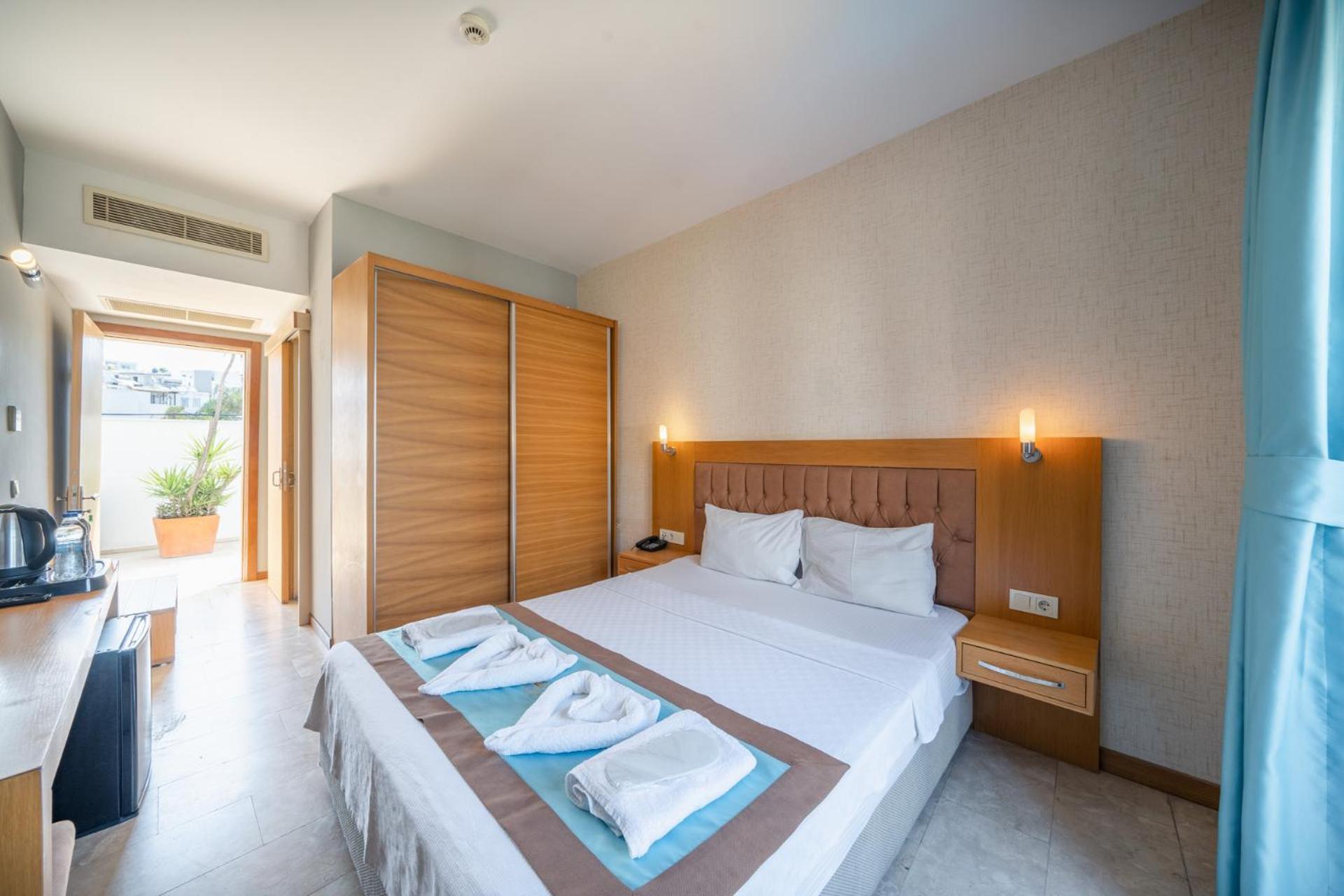 Majeste Hotel Bodrum 居姆贝特 外观 照片