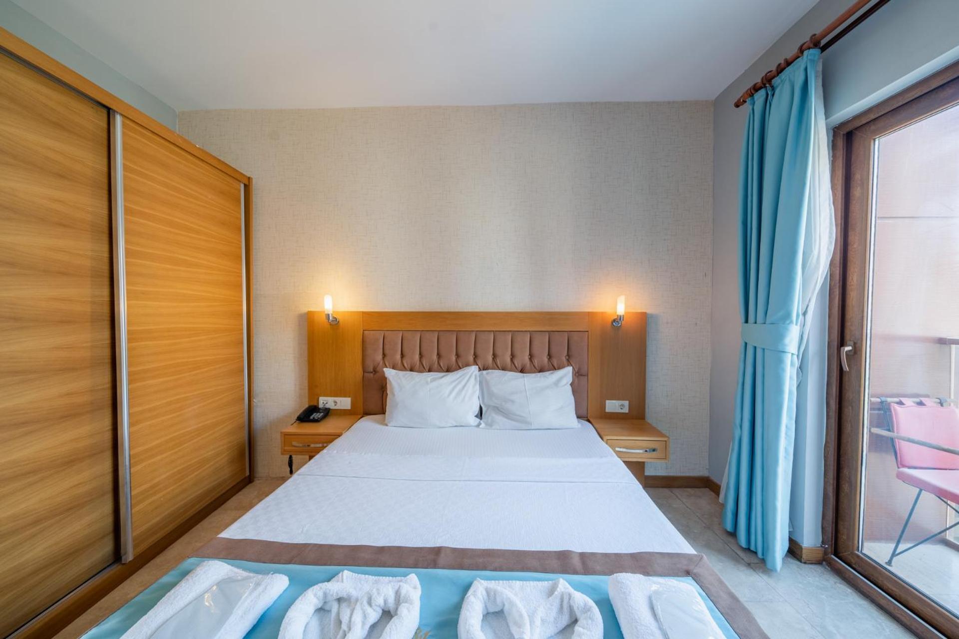 Majeste Hotel Bodrum 居姆贝特 外观 照片