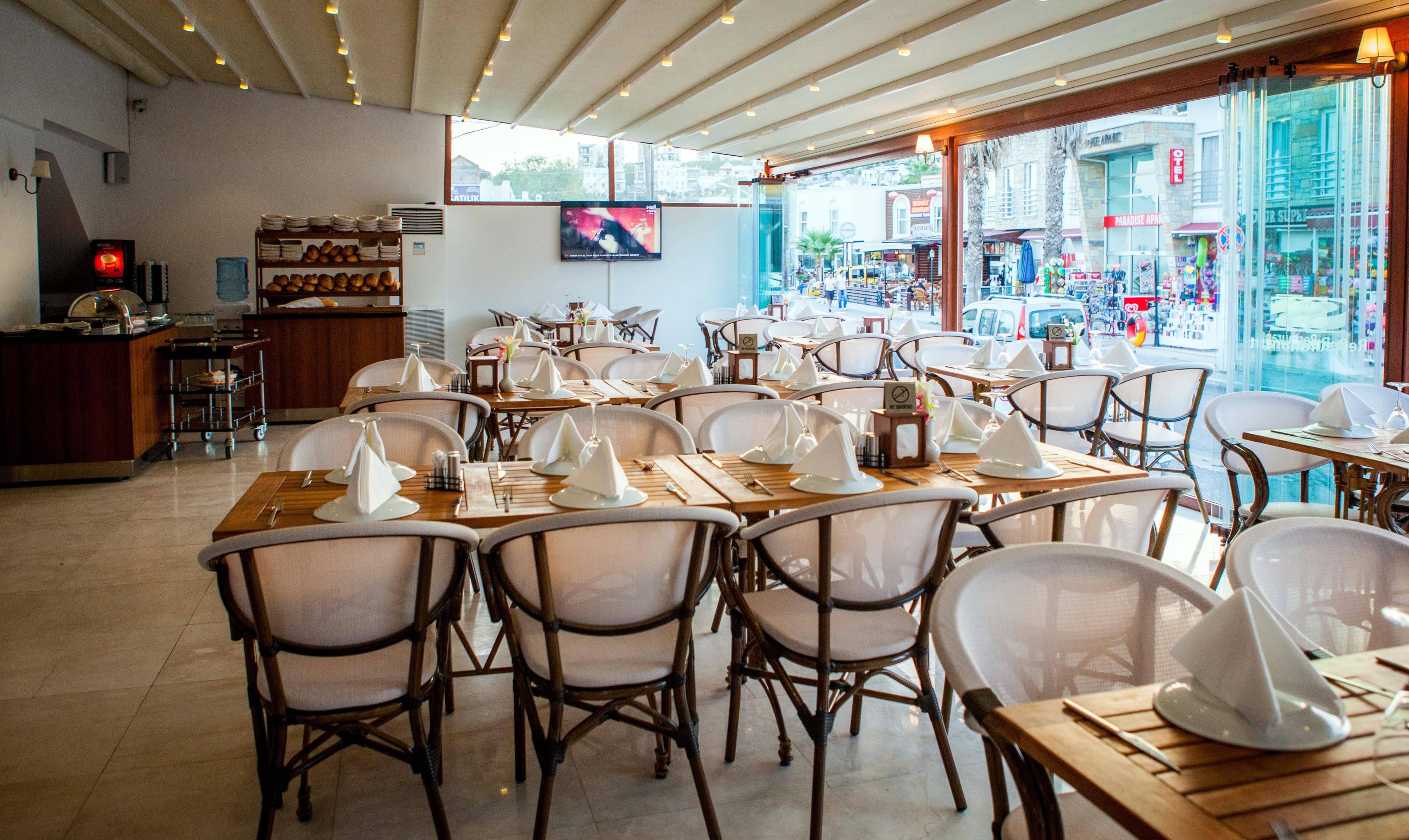 Majeste Hotel Bodrum 居姆贝特 外观 照片