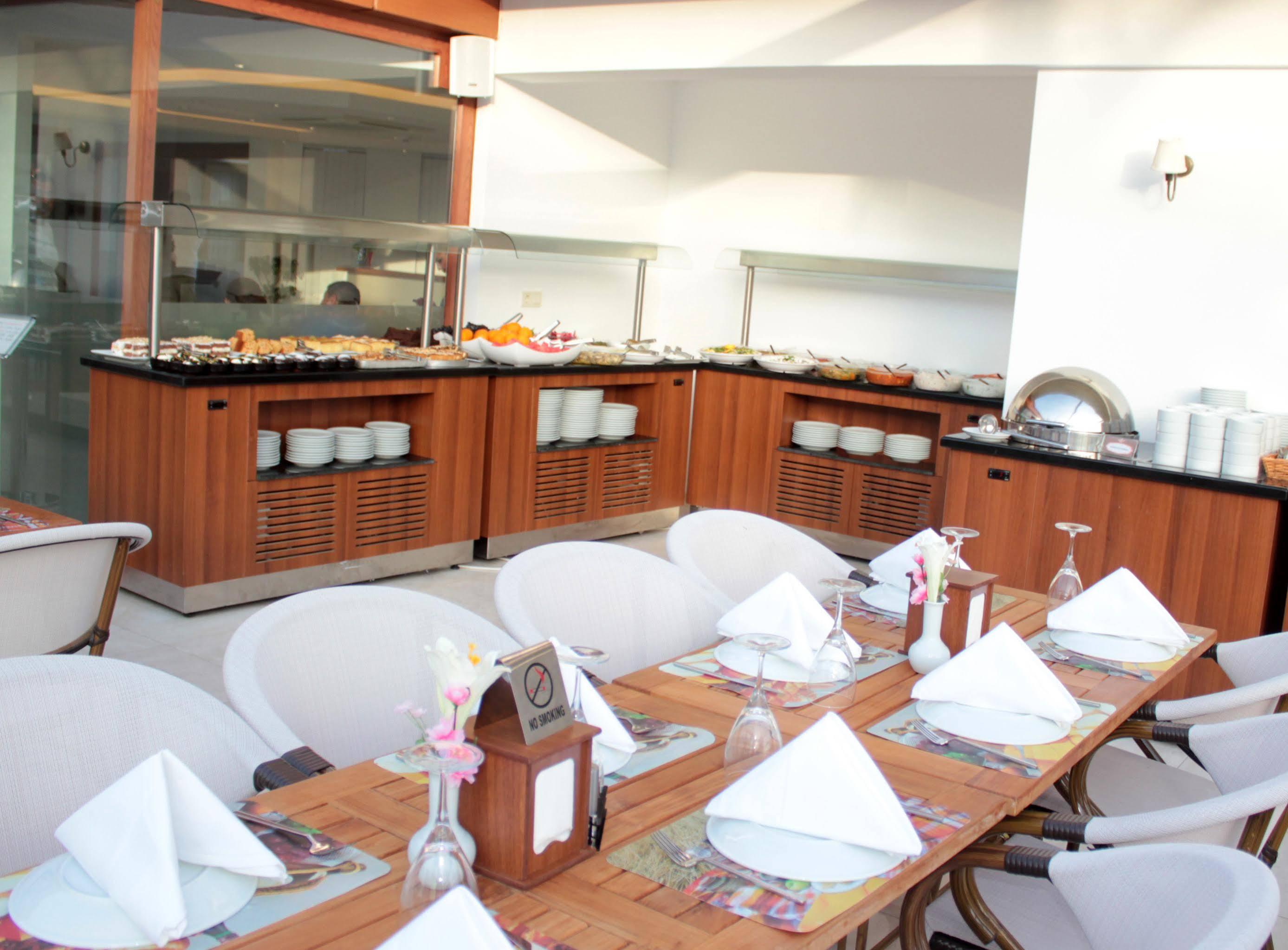Majeste Hotel Bodrum 居姆贝特 外观 照片