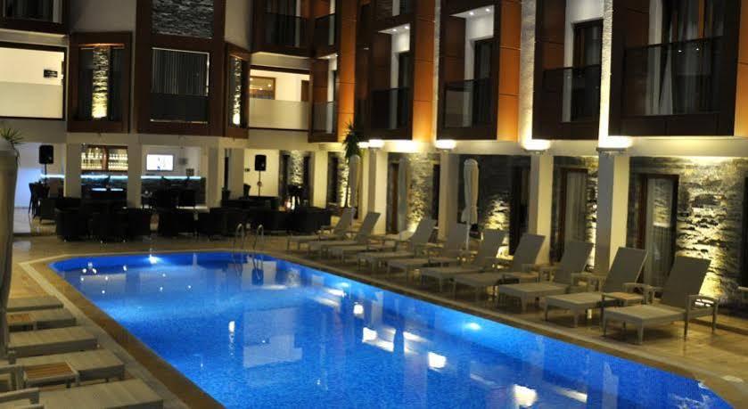 Majeste Hotel Bodrum 居姆贝特 外观 照片